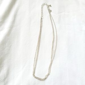 KR Layered Chain Necklace